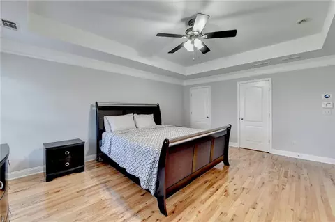 Bedroom - 2425 Delamore Chase, Duluth, GA 30097 photo 3 of 9