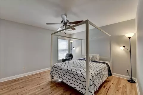 Bedroom - 2425 Delamore Chase, Duluth, GA 30097 photo 7 of 9