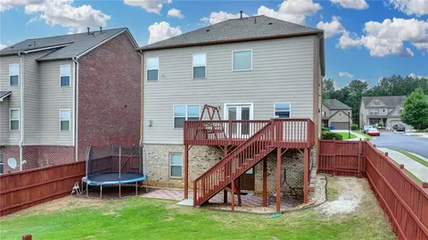 Exterior - 2425 Delamore Chase, Duluth, GA 30097 photo 3 of 8