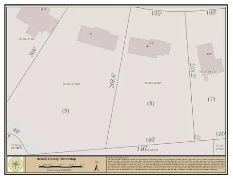 1847 Colt Dr, Chamblee, GA 30341 photo 3
