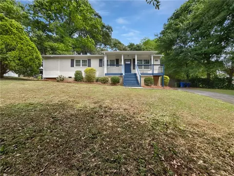 1886 Akron Dr SE, Atlanta, GA 30315