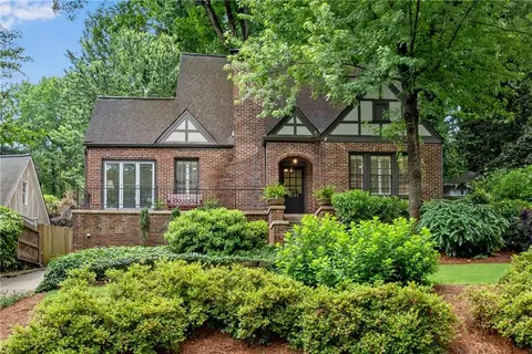 1291 Stillwood Dr NE, Atlanta, GA 30306
