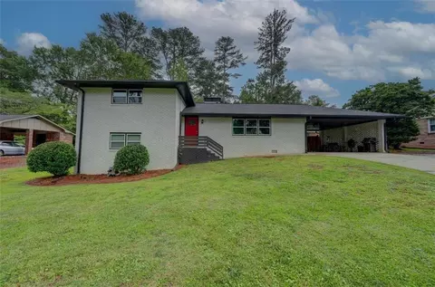 2324 Ithica Dr SE, Marietta, GA 30067