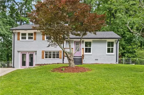 3034 Barksdale Cir, Atlanta, GA 30344