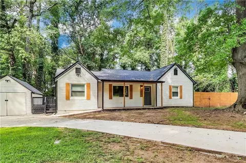 500 Pomoma Cir SW, Atlanta, GA 30315