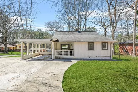 2826 Ben Hill Rd, Atlanta, GA 30344
