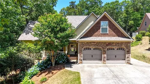 34 Laurel Way NE, White, GA 30184