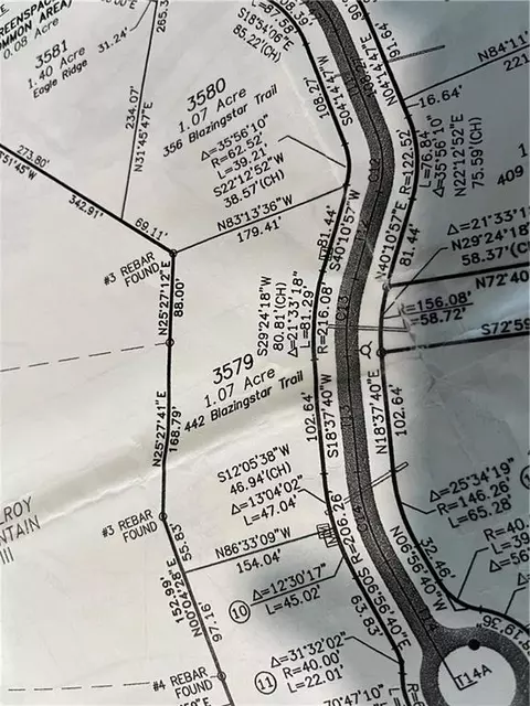 442 Blazingstar Trl, Big Canoe, GA 30143