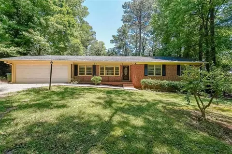 213 Linda Dr, Tucker, GA 30084