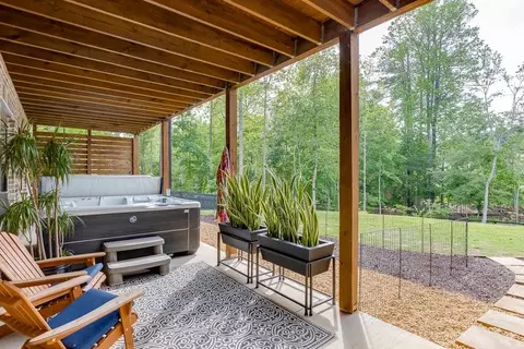 Exterior - 5432 Yachtsman Ln, Gainesville, GA 30504 photo 12 of 19