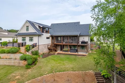 Exterior - 5432 Yachtsman Ln, Gainesville, GA 30504 photo 18 of 19