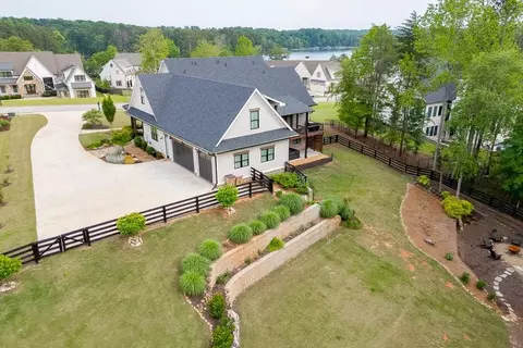 Exterior - 5432 Yachtsman Ln, Gainesville, GA 30504 photo 17 of 19