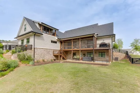 Exterior - 5432 Yachtsman Ln, Gainesville, GA 30504 photo 14 of 19