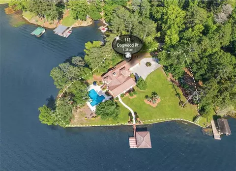 112 Dogwood, Eatonton, GA 31024