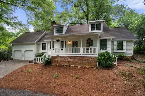 1104 Warrenhall Ln NE, Atlanta, GA 30319