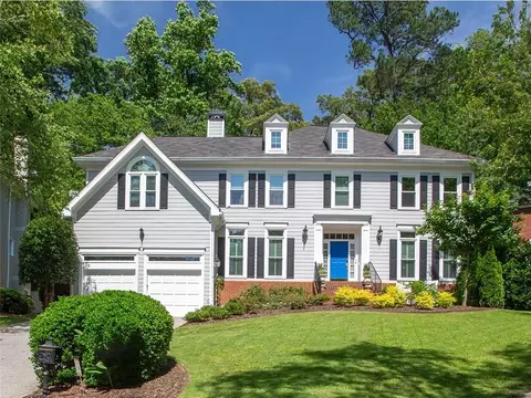 710 Greystone Park NE, Atlanta, GA 30324