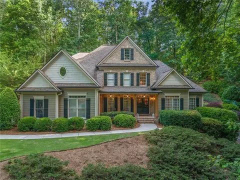 3620 Hamby Oaks Dr, Alpharetta, GA 30004