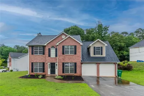 6683 Princeton Park Ct, Lithonia, GA 30058