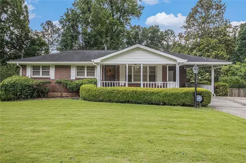4125 Lindsey Dr, Decatur, GA 30035