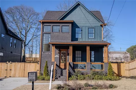 1122 Rice St NW, Atlanta, GA 30318