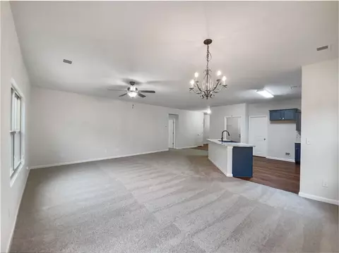 Living - 6100 Semaphore Rdg, Rex, GA 30273 photo 4 of 4