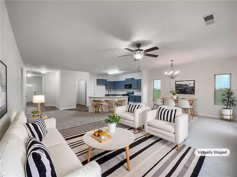 Living - 6100 Semaphore Rdg, Rex, GA 30273 photo 1 of 4