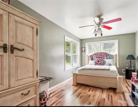 Bedroom - 904 Corinth Five Points Rd, Buchanan, GA 30113 photo 5 of 5