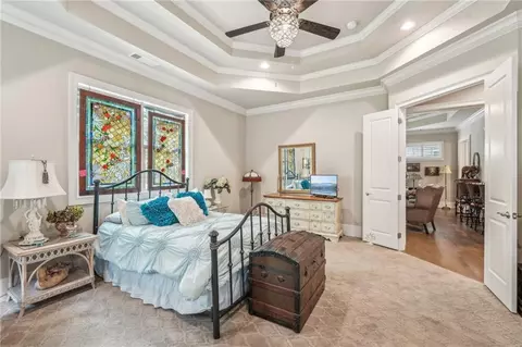 Bedroom - 332 Rosshandler Rd, Suwanee, GA 30024 photo 4 of 6