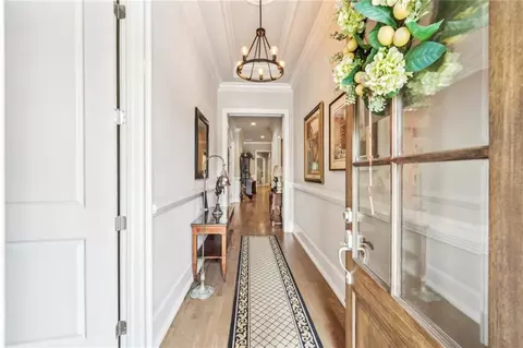 Entry Way - 332 Rosshandler Rd, Suwanee, GA 30024 photo 1 of 4