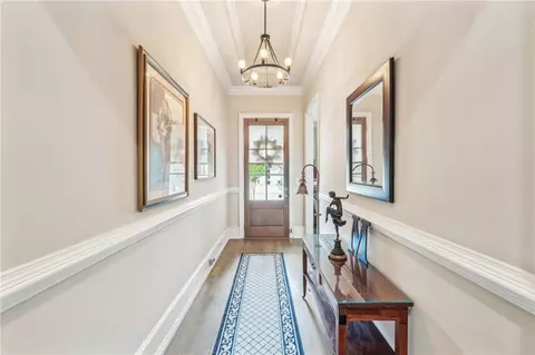Entry Way - 332 Rosshandler Rd, Suwanee, GA 30024 photo 2 of 4