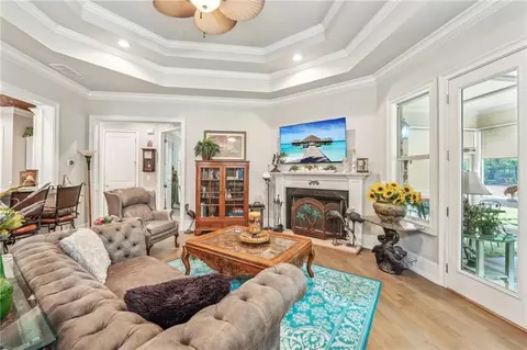 Living - 332 Rosshandler Rd, Suwanee, GA 30024 photo 2 of 4