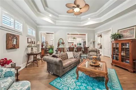 Living - 332 Rosshandler Rd, Suwanee, GA 30024 photo 4 of 4