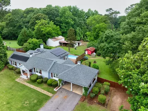 View/Area - 75 E 2nd Ave, Colbert, GA 30628 photo 1 of 2