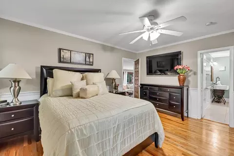 Bedroom - 75 E 2nd Ave, Colbert, GA 30628 photo 5 of 6