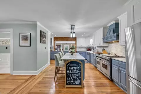 Kitchen - 75 E 2nd Ave, Colbert, GA 30628 photo 1 of 8