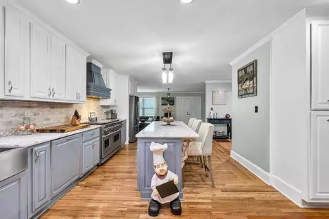 Kitchen - 75 E 2nd Ave, Colbert, GA 30628 photo 8 of 8
