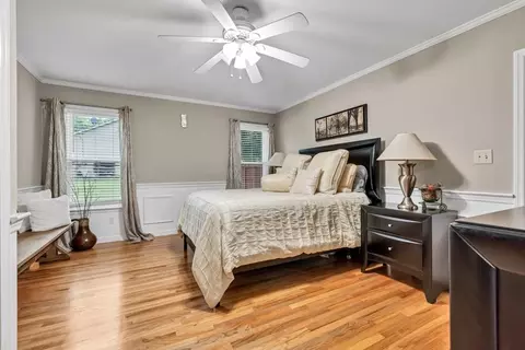 Bedroom - 75 E 2nd Ave, Colbert, GA 30628 photo 4 of 6