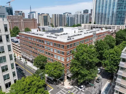 800 Peachtree St NE #8531, Atlanta, GA 30308