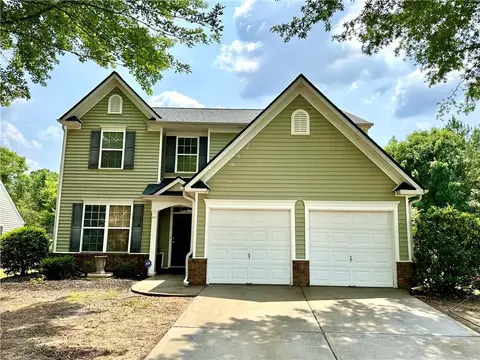 234 Silver Arrow Cir, Austell, GA 30168