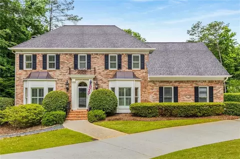 360 Spindle Ct, Sandy Springs, GA 30350
