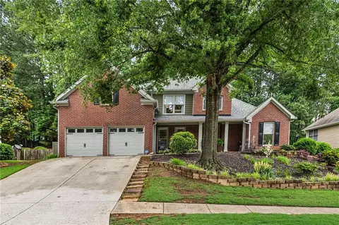 107 W Point Trl, Woodstock, GA 30189
