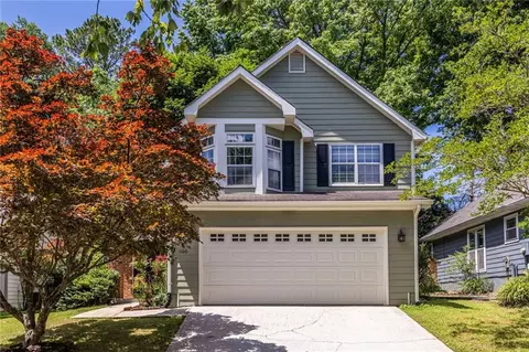 1100 Ashbury Dr, Decatur, GA 30030