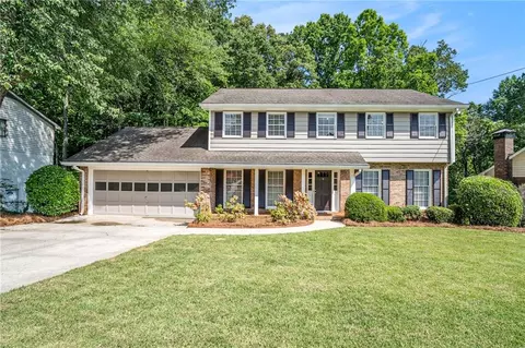 1703 W Nancy Creek Dr NE, Atlanta, GA 30319