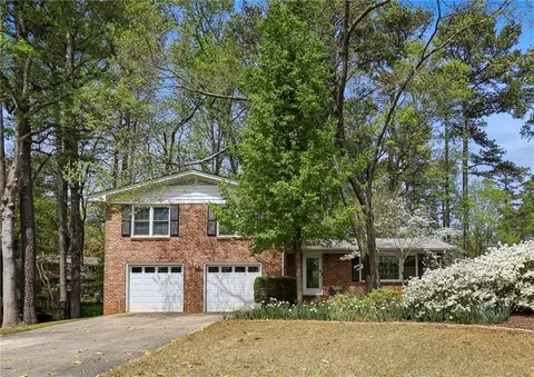 2516 Cherry Hill Ln, Atlanta, GA 30360