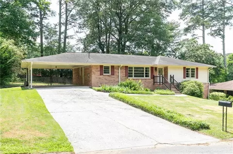 2614 Princess Ln SE, Marietta, GA 30067