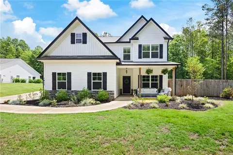 1417 Woodrow Kay Rd, Rockmart, GA 30153
