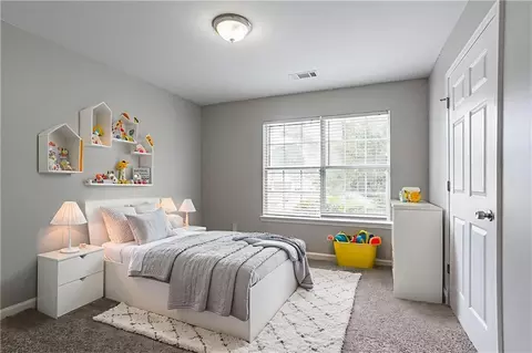 Bedroom - 3673 Jervis Ct, Rex, GA 30273 photo 3 of 7