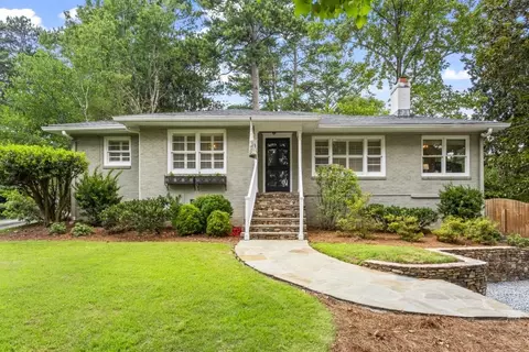 2180 Howell Mill Rd NW, Atlanta, GA 30318