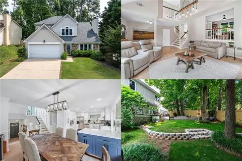 1005 Wellers Ct, Roswell, GA 30076
