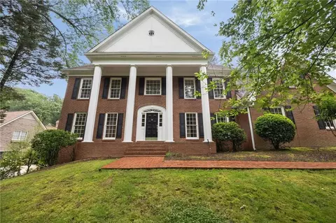 1595 Bakers Glen Dr, Atlanta, GA 30350